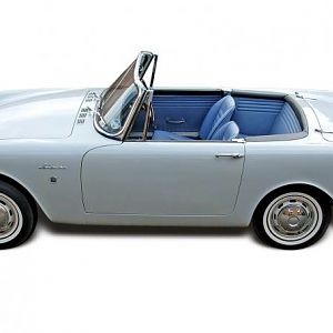 Alpine Series 1V GT Auto  1964