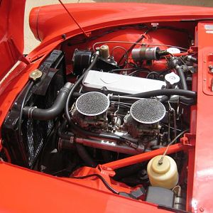 Series 3 St engine