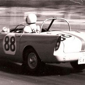 Jerry Melton SCCA Green Valley Texas 60's