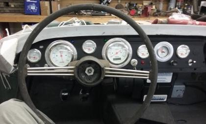 Electric Power Steering (EPS) for the Sunbeam Alpine