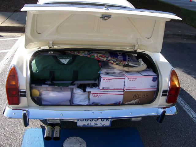 full trunk