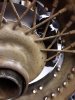 Rear DIsc with rotor inside of hub adequate clearance        20191221_175145.jpg