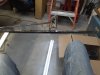 Fitting too tight Window channel to Glass      20221101_102523.jpg