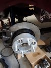 Rear Disc Adapter for 13 inch Stock Steel Wheels    20230804_085221.jpg