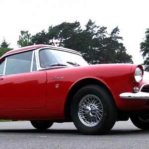 1963 Series 3 GT