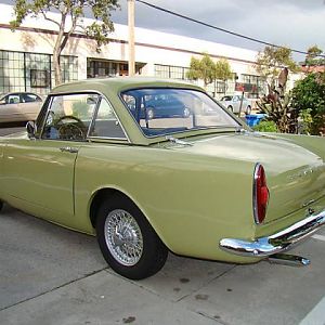 1967 Alpine Series V