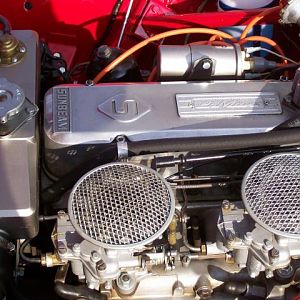 LeMans engine