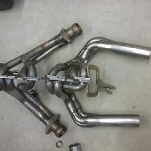 Components for Converting FORD Cologne 2.8 V6 in Alpines