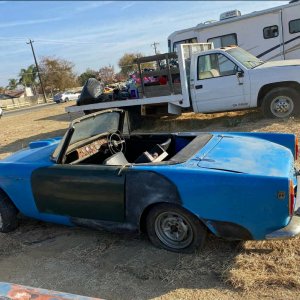 B9473532HR0FE - project 01 December 2023