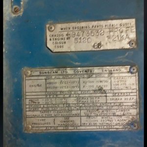 B9473532HR0FE - project 04 December 2023