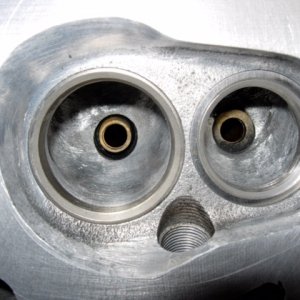 Vizard Mod, Stock Valves