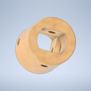 Stromberg Interconnect - CAD View 2