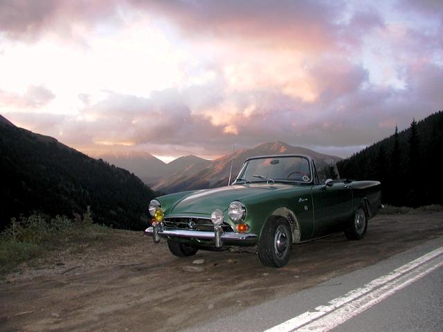 Alpine in Colorado- Independence Pass 2