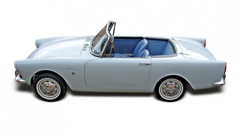 Alpine Series 1V GT Auto  1964