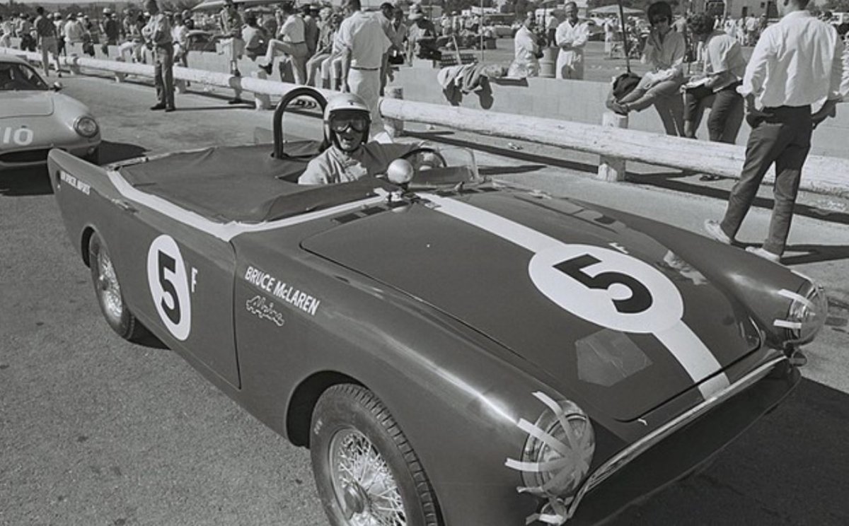 LA Times Grand Prix For Sports Cars__1962