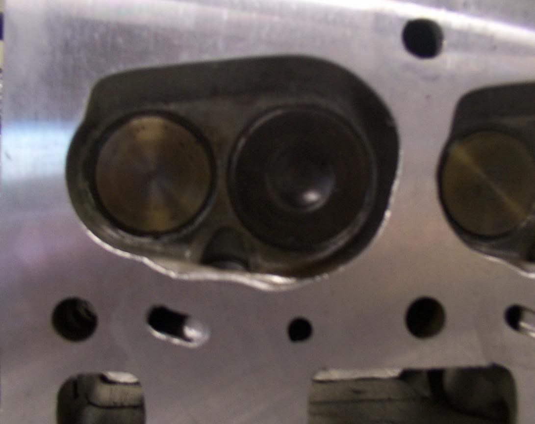 Modified chamber and passages close-up