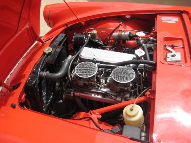 Series 3 St engine