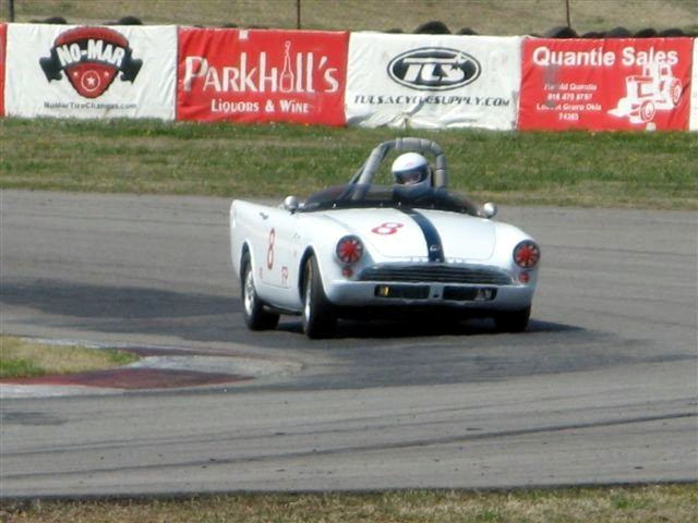 Series I vintage racer